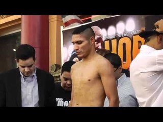 Tainer: Khan vs Guerrero would be a great fight