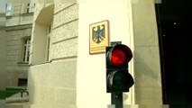 Германия не смягчает тон по отношению к Турции