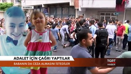 Adalet İçin Çağrı Yaptılar