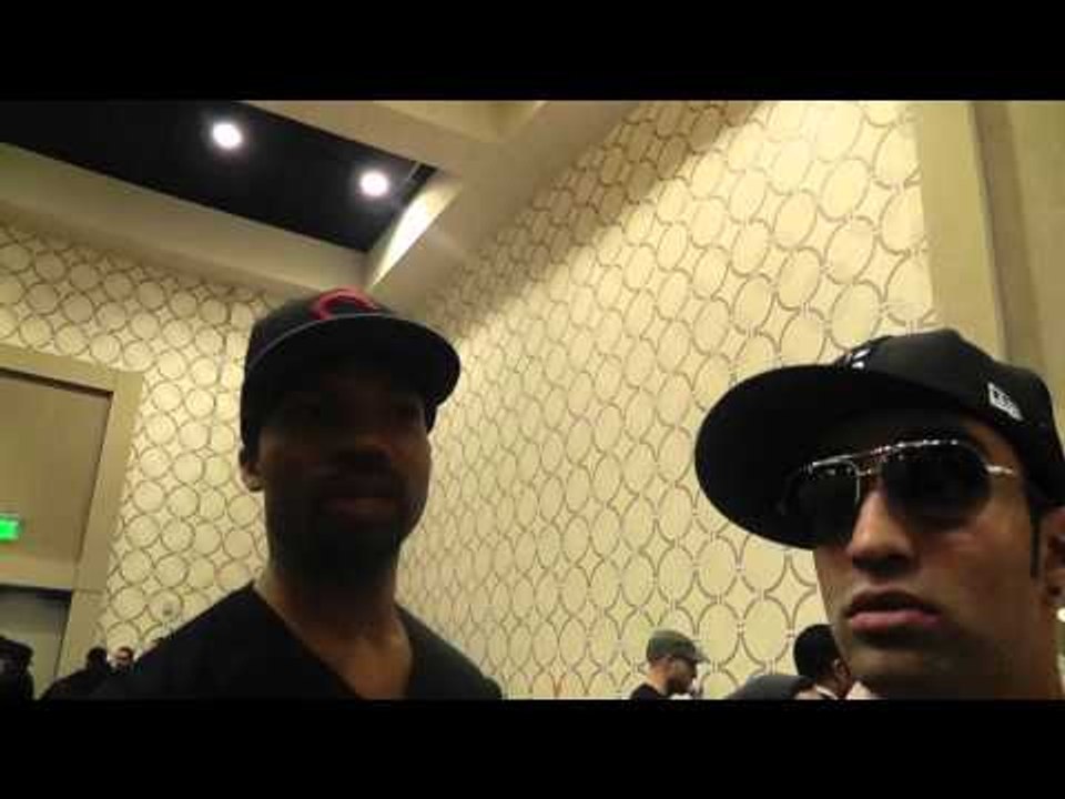 Paulie Malignaggi on The Amir Khan vs Lamont Peterson Fight