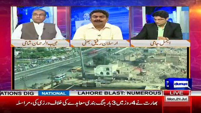 Nuqta e Nazar - 24th July 2017