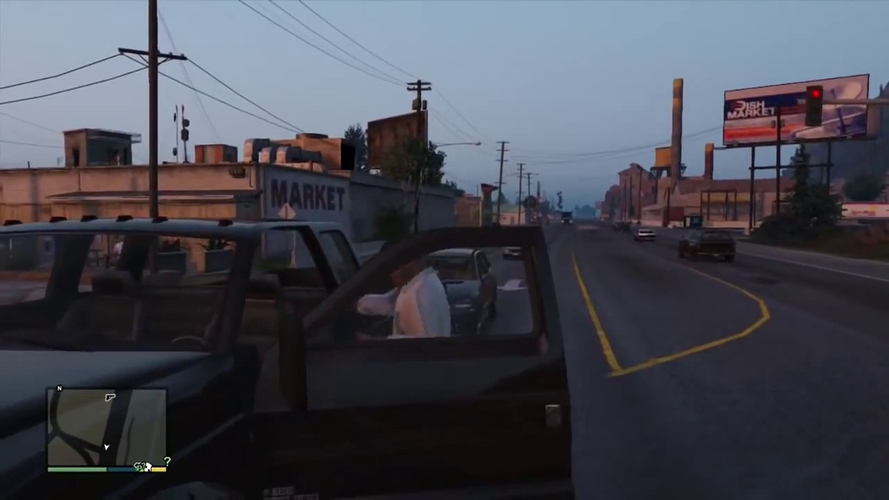 GTA 5 - How To Get A TANK or Fighter JET FAST!