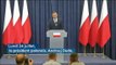 Pologne : le président oppose son veto aux lois contestées sur la réforme judiciaire