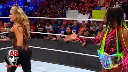 WWE Battleground 2017 Highlights HD