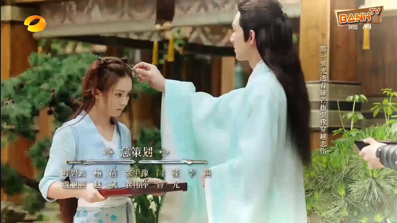 Princess Agents Ep 57 Official 2017 楚乔传 57