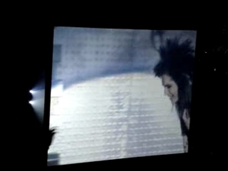 Tokio Hotel à Bordeaux 09/21