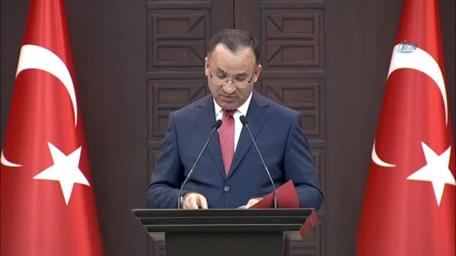 Bekir Bozdağ, Almanya Şirketleri ile İlgili Türkiye'de Yürüyen Herhangi Soruşturma ve Kovuşturma...