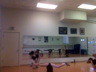 jr Hip Hop with notes