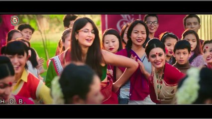 Jagga Jasoos׃ Galti Se Mistake Video Song ¦ Ranbir, Katrina ¦ Pritam, Arijit, Amit ¦ Amitabh B