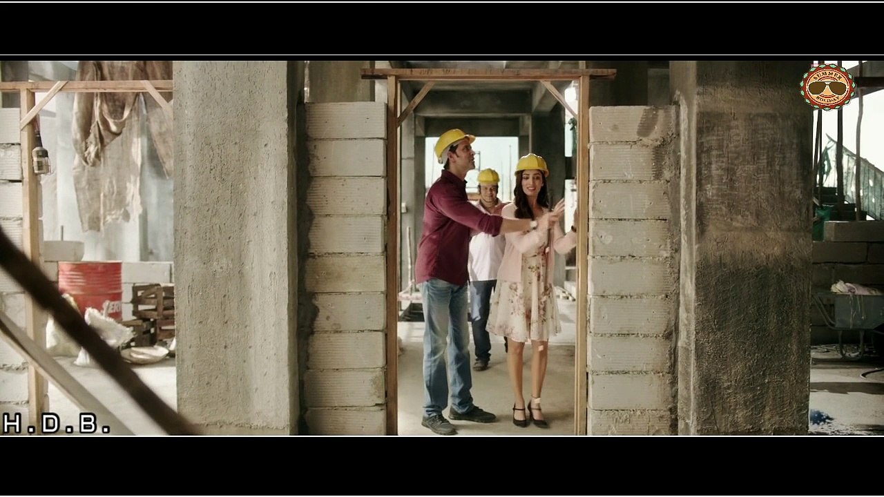 Kaabil Hoon Song (Video) ¦ Kaabil ¦ Hrithik Roshan, Yami Gautam ¦ Jubin Nautiyal, Palak