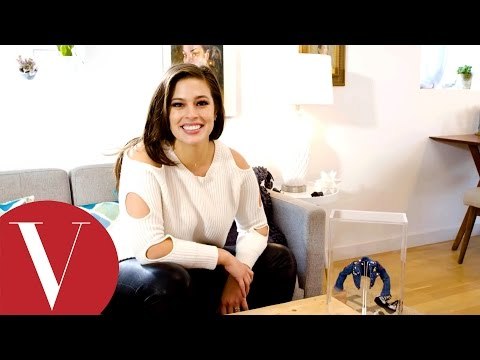 艾希莉葛萊姆 Ashley Graham：大尺碼適合任何造型！別再問我有什麼感想 ｜73個快問快答｜VOGUE