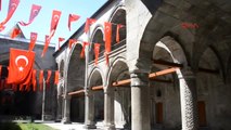 Erzurum Çiftte Minareli Medrese Müze Olacak