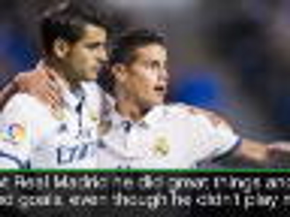 Morata a perfect fit for Chelsea - James