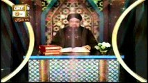 Manshoore Quran - Topic - Hakeem Luqman Ki Naseehat - Part 2
