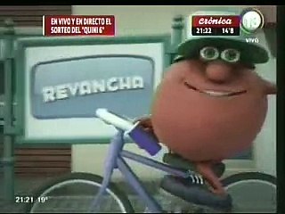 Quini 6 Sorteo 23/07/2017 - Nro. 2482