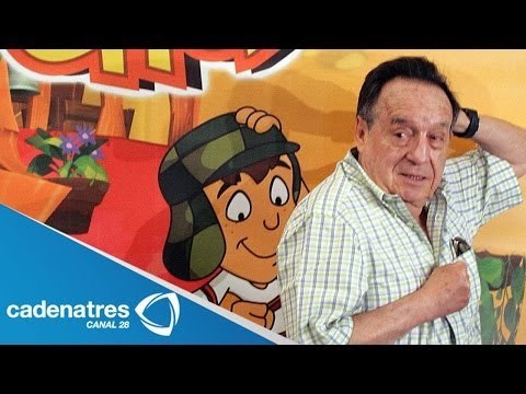 Roberto Gómez Fernandez habla de la salud de su papá Roberto Gómez Bolaños Chespirito
