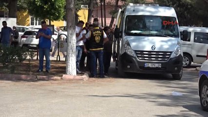 Adana Cinayetle Sonuçlanan Bar Kavgası Zanlıları Adliyede