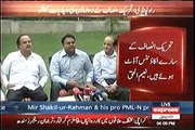 Fawad Chaudhry Bashing Geo News on Propaganda Against Imran Khan