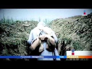La batalla más larga en la historia de la Primera Guerra Mundial | Noticias con Francisco Zea
