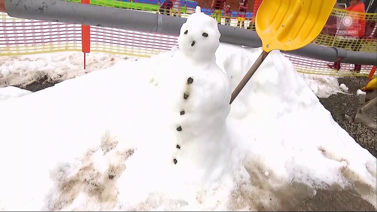 Powiało...