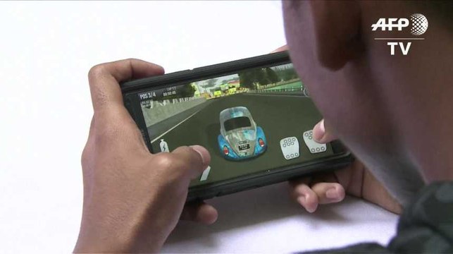 Gazkar, premier jeu vidéo de voitures 100% malgache