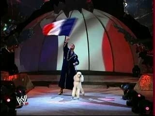 Rene Dupree Titantron