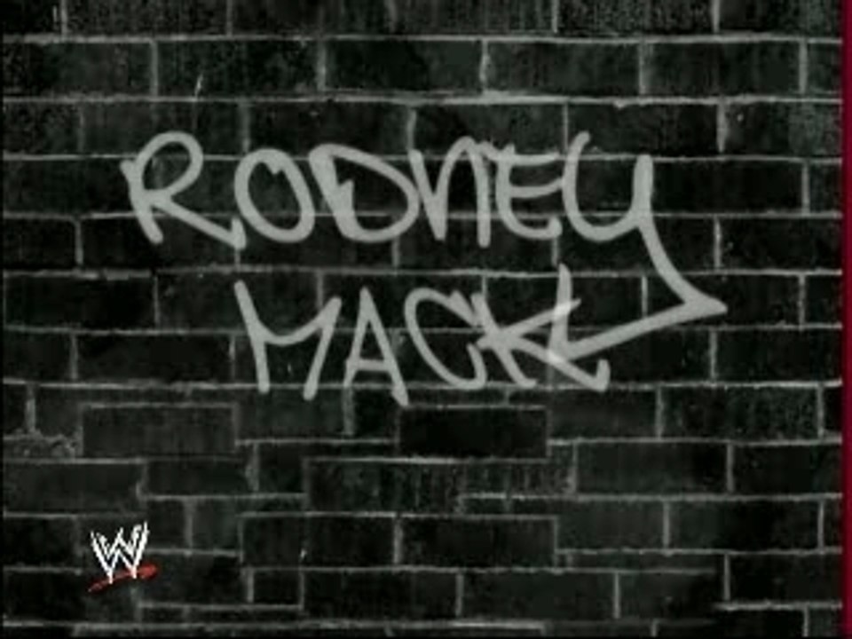 Rodney Mack Titantron