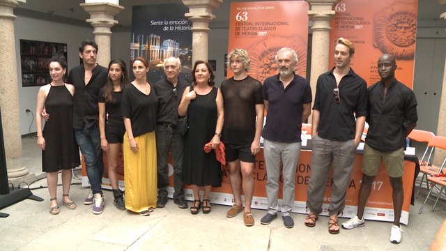 El 'Séneca' de Antonio Gala cobrará vida en Mérida