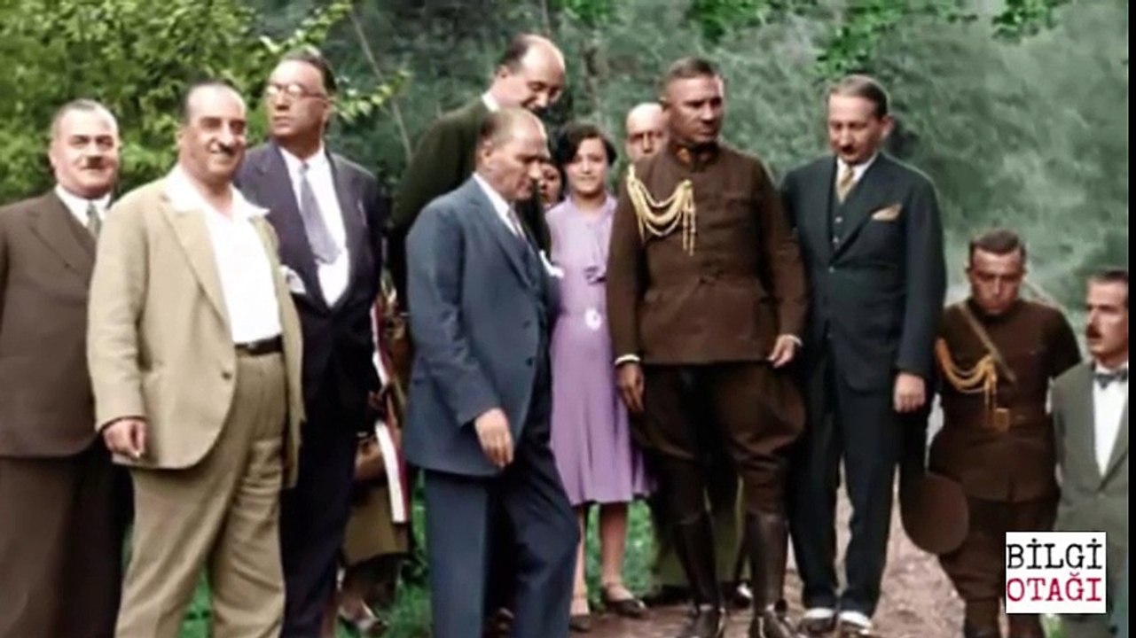 ATATÜRK'E KÜFREDEN KÖYLÜYE ATATÜRK'ÜN TEPKİSİ  ANILAR