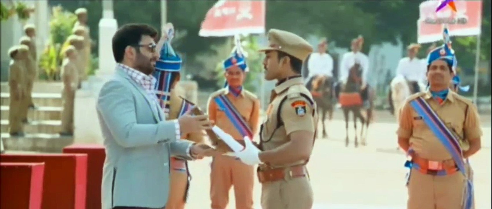 Dhruva 2017 Hindi Dubbed 720p HDTV Part-2