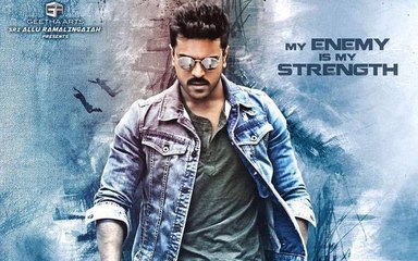 Dhruva 2017 Hindi Dubbed 720p HDTV Part-1