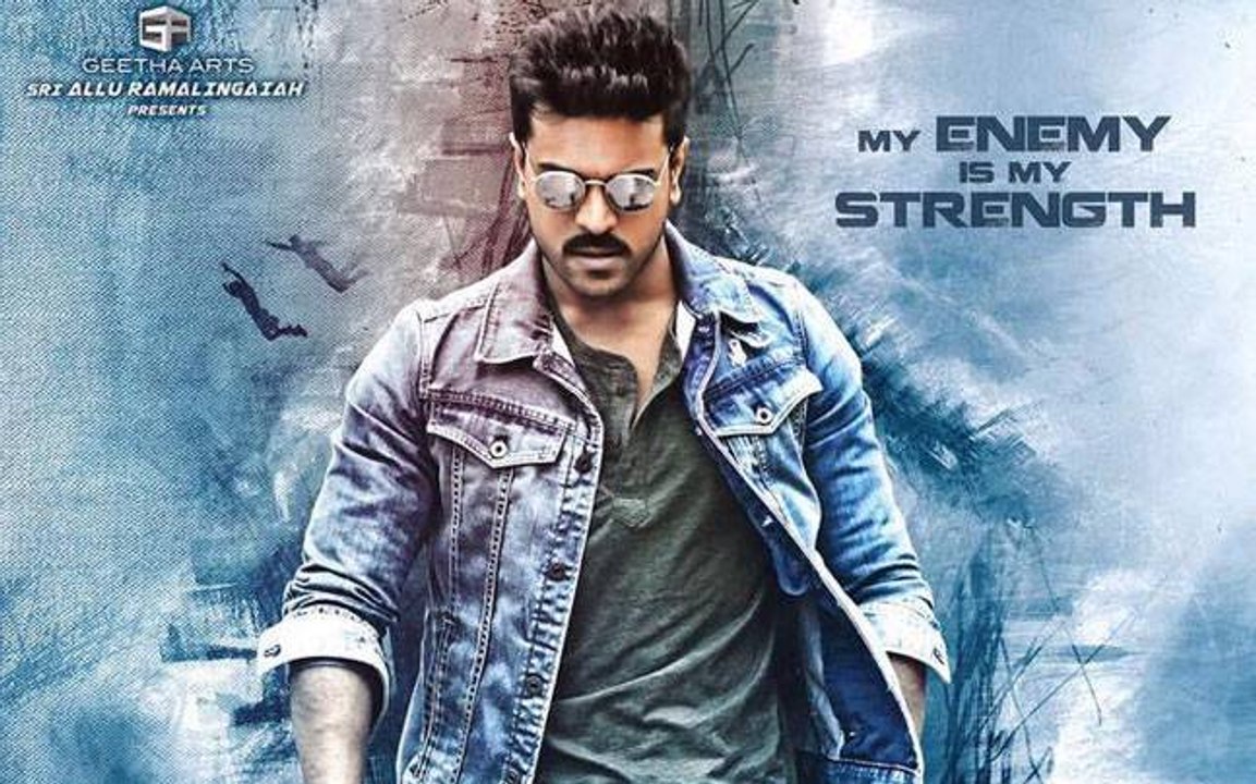 Dhruva 2017 Hindi Dubbed 720p HDTV Part-1