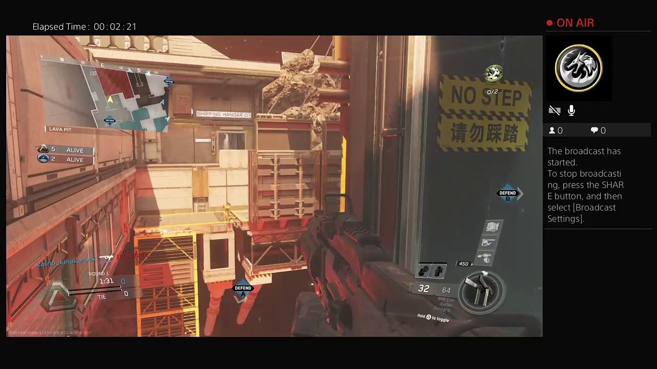 IW