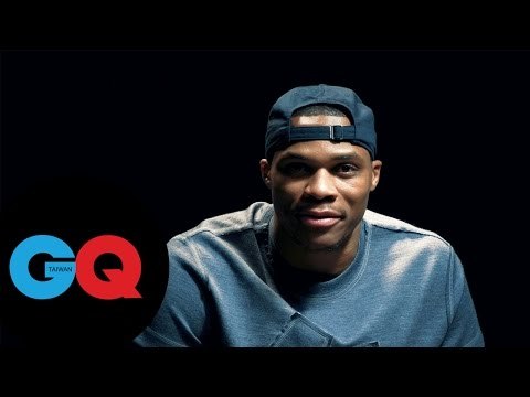 Russell Westbrook 時尚MVP