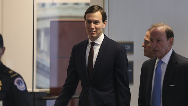'I did not collude': Kushner maintains no improper Russian contacts