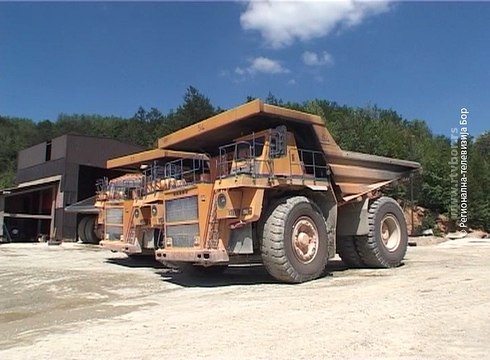 Nova provera bolovanja zaposlenih u RTB-u Bor, 24. jul 2017. (RTV Bor)