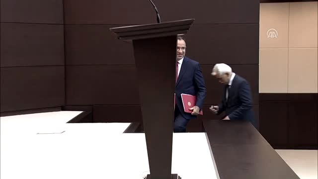 Başbakan Yardımcısı ve Hükümet Sözcüsü Bozdağ: Başbakan Yardımcılarının Deruhde Edeceği Görevler...