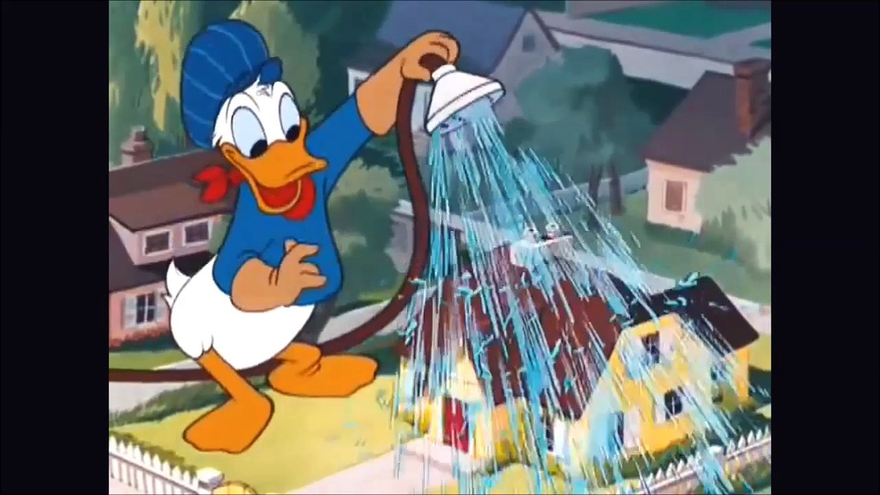Chip & Dale and Pluto Cartoon