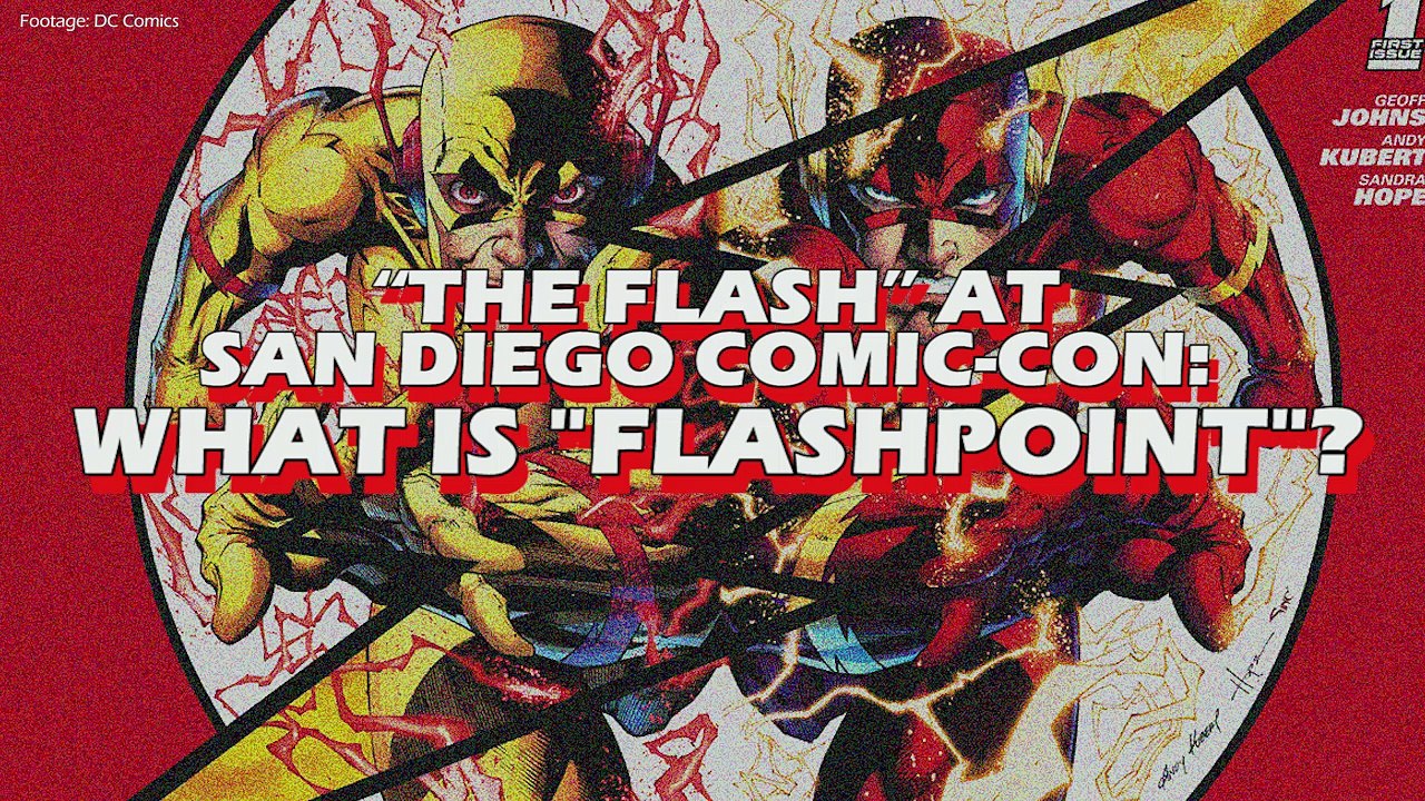 what does flash point mean in slang