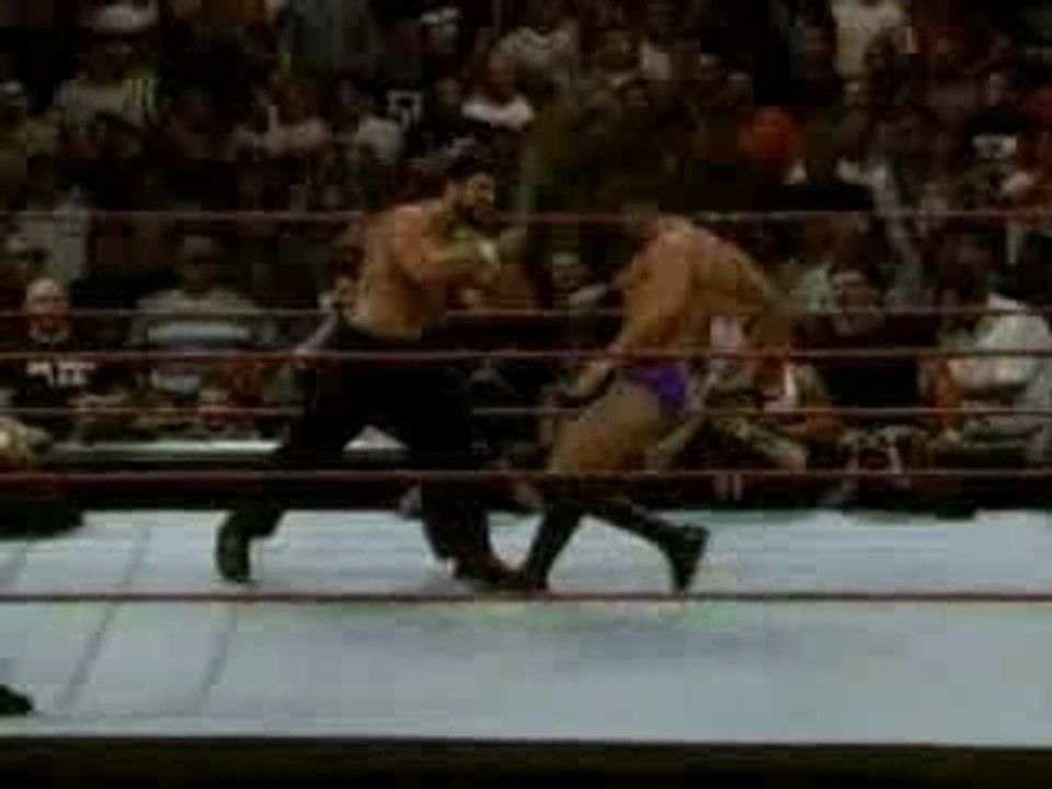 Steve Blackman Titantron
