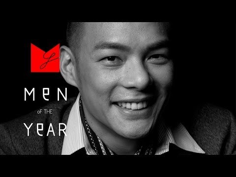 GQ's 2016 Men of the Year：林之晨 | MOTY 2016 | GQ Taiwan