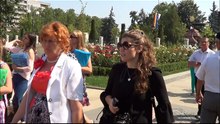 Întâlnire la Iași a participantilor la ”Școala Europeană de Vară”, cu  IPS Teofan, Mitropolitul Moldovei și Bucovinei