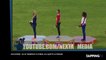Une athlète quitte le podium en entendant le mauvais hymne national (Vidéo)