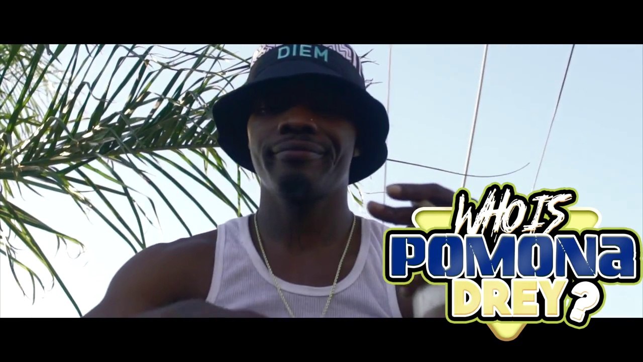 Pomona Drey "First 48 Barz"