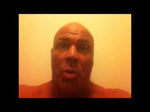 #IMPACT365 Kurt Angle on His Steel Cage Match Thursday Night Against Bobby Roode