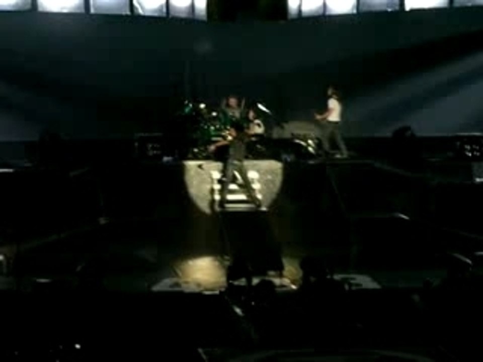 Tokio Hotel Toulouse "Ich brech aus"