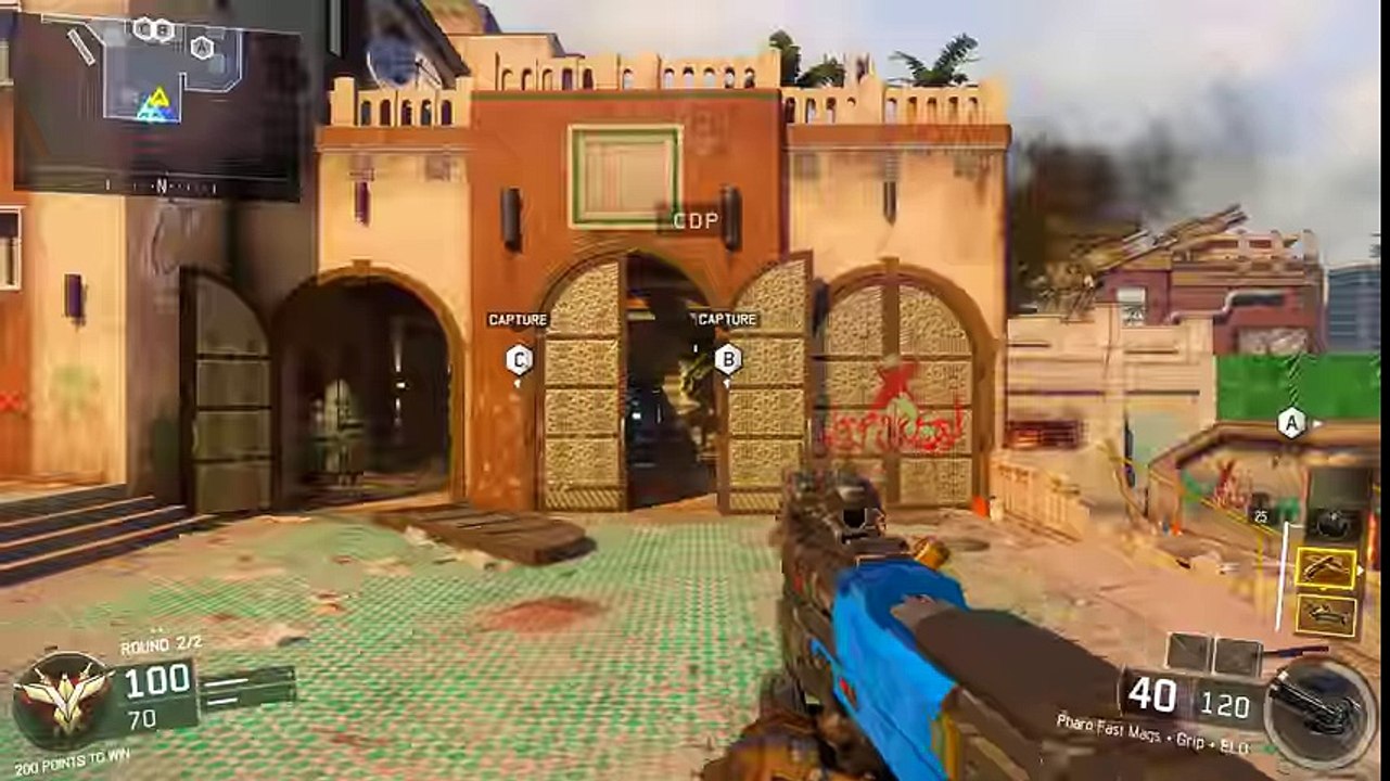 Black Ops 3- BEST GUN IN BLACK OPS 3! - Best Weapon in Black Ops 3 Multiplayer (BO3 Best Guns)