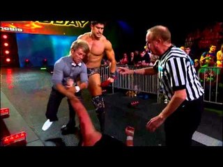 Samoa Joe vs. Ethan Carter III (January 9, 2014)