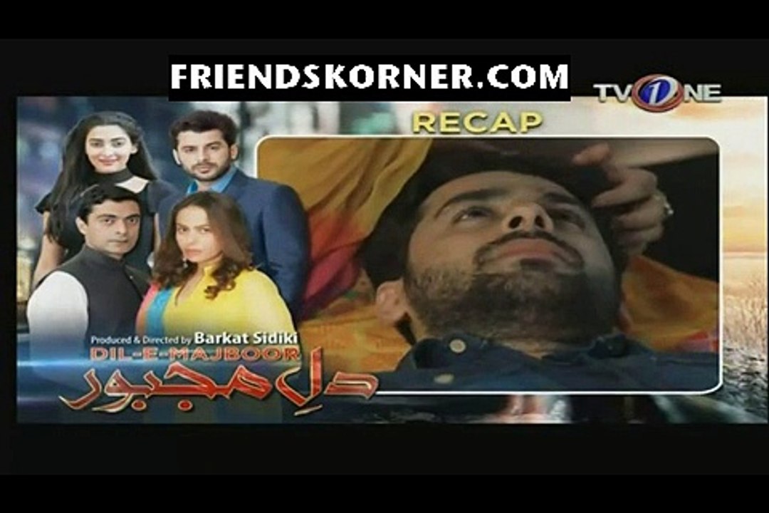 Dil e Majboor Episode 29