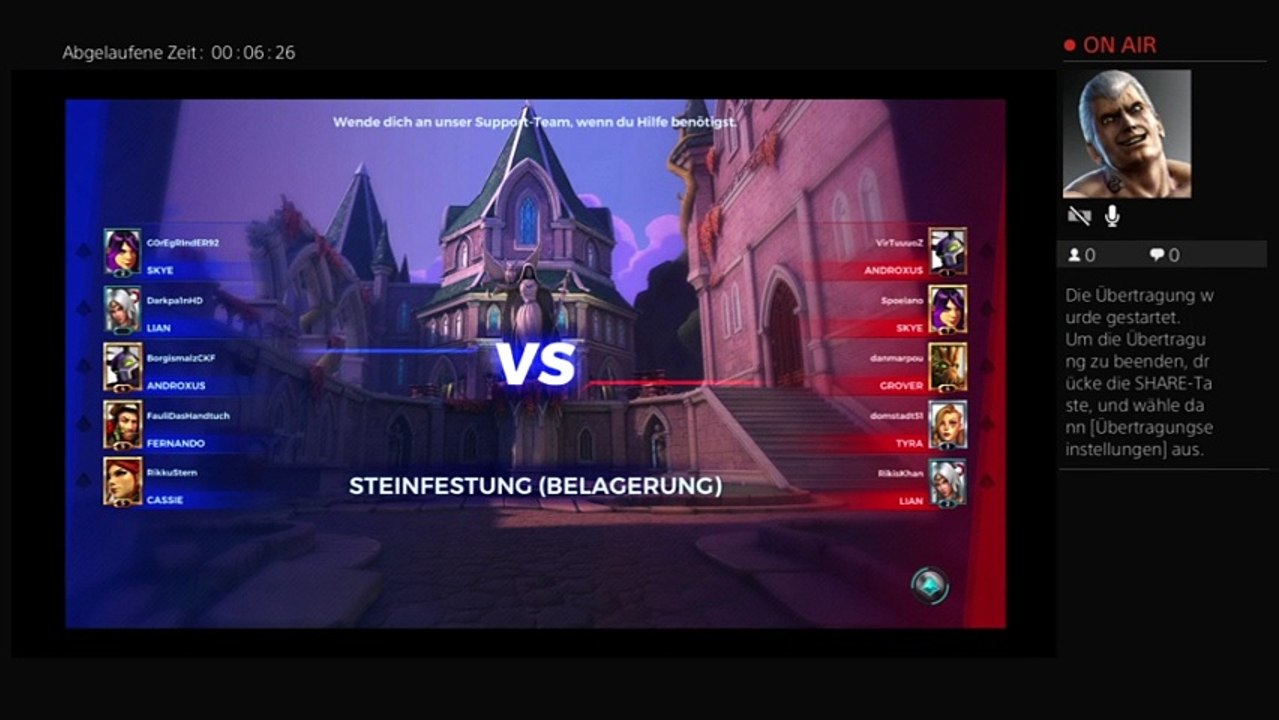 Ps4-live-Übertragung von borgismalzckf (9)